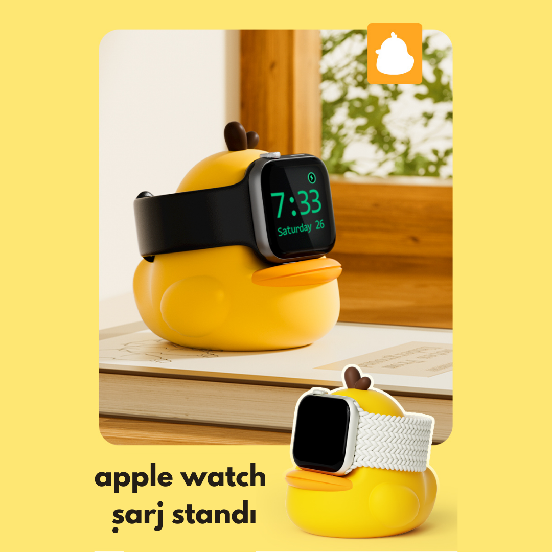 Duck Apple iWatch Şarj Standı