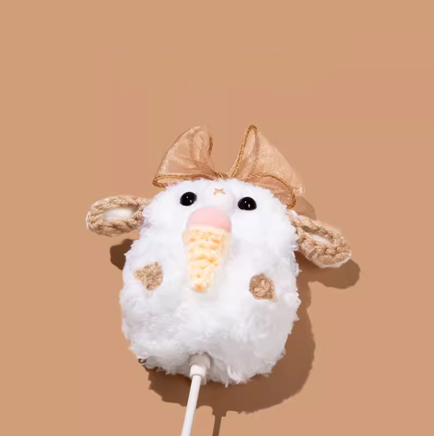 Ice Cream Bear AirPods Kılıfı