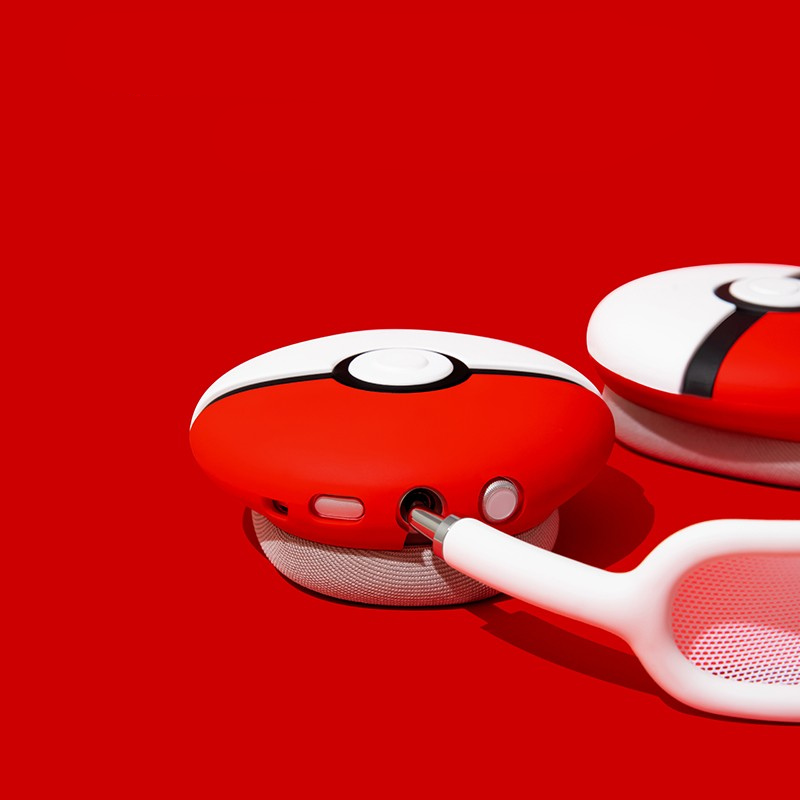 Pokeball AirPods Max Kılıfı