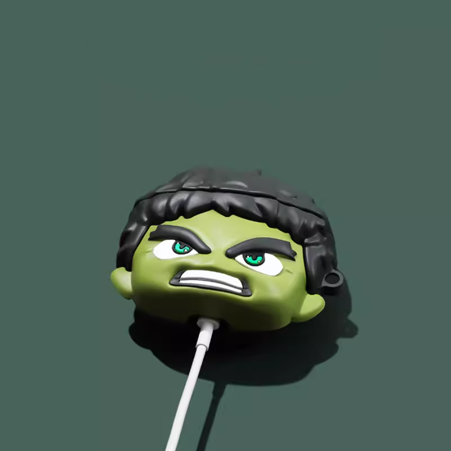Bruce Banner AirPods Kılıfı