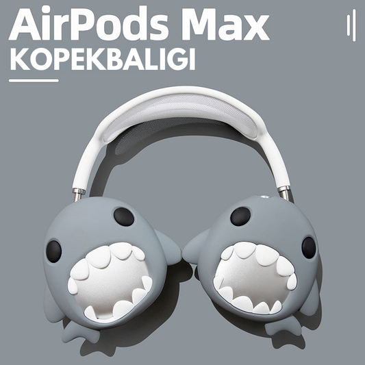 Köpekbalığı AirPods Max Kılıfı