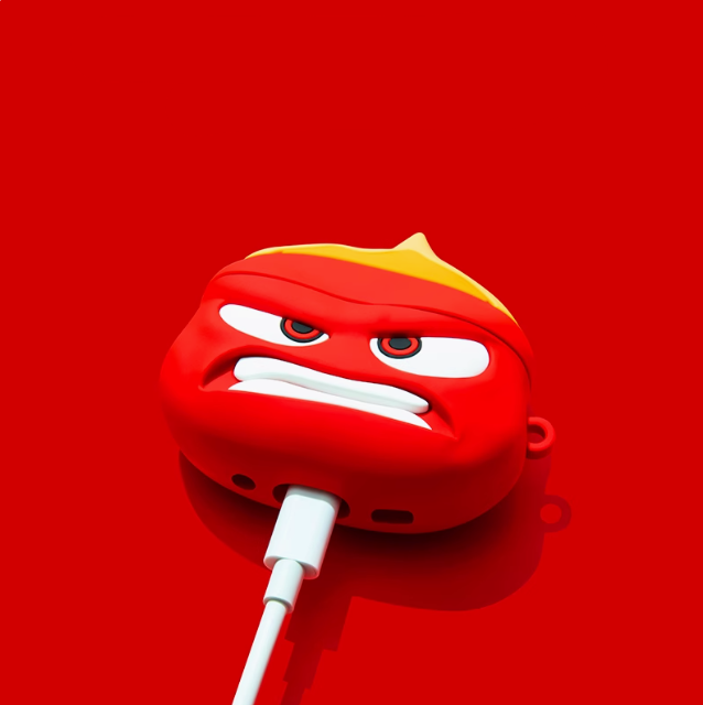 Anger AirPods Kılıfı