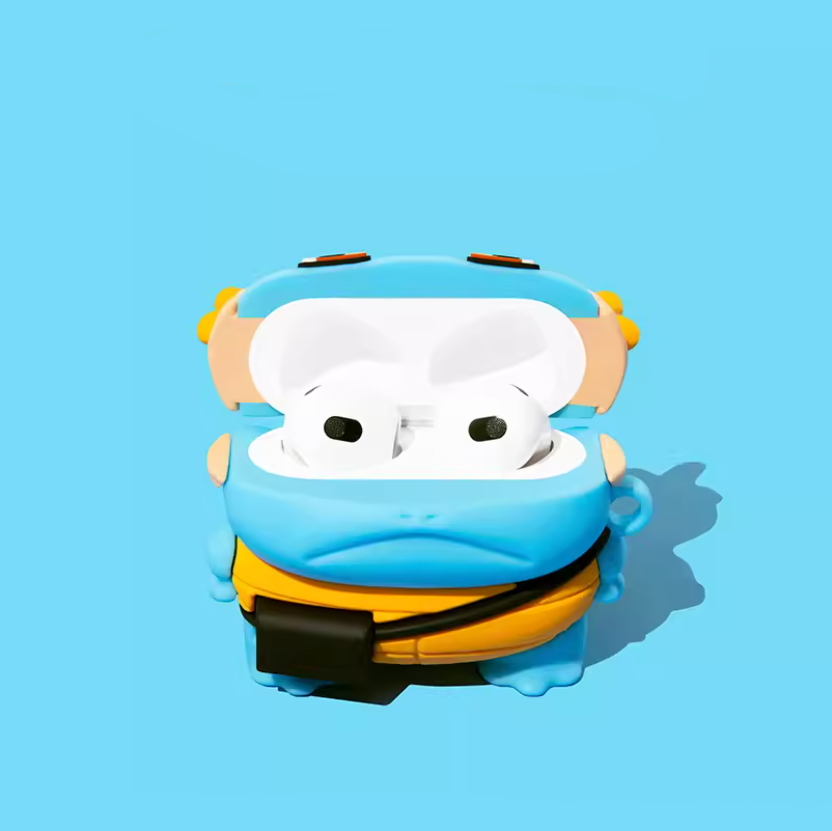 Squirtle AirPods Kılıfı