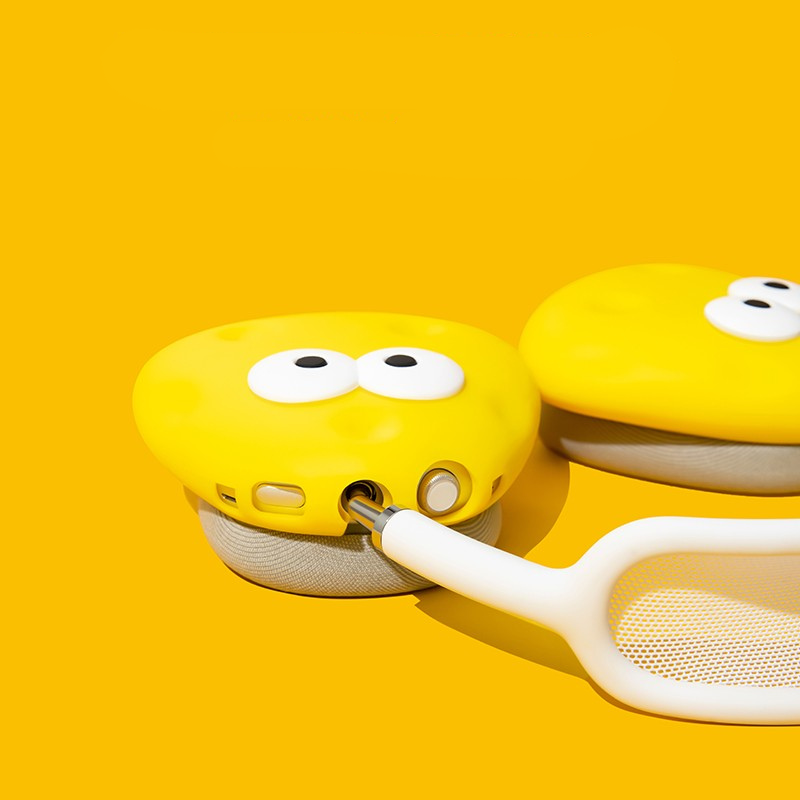 Peynir AirPods Max Kılıfı