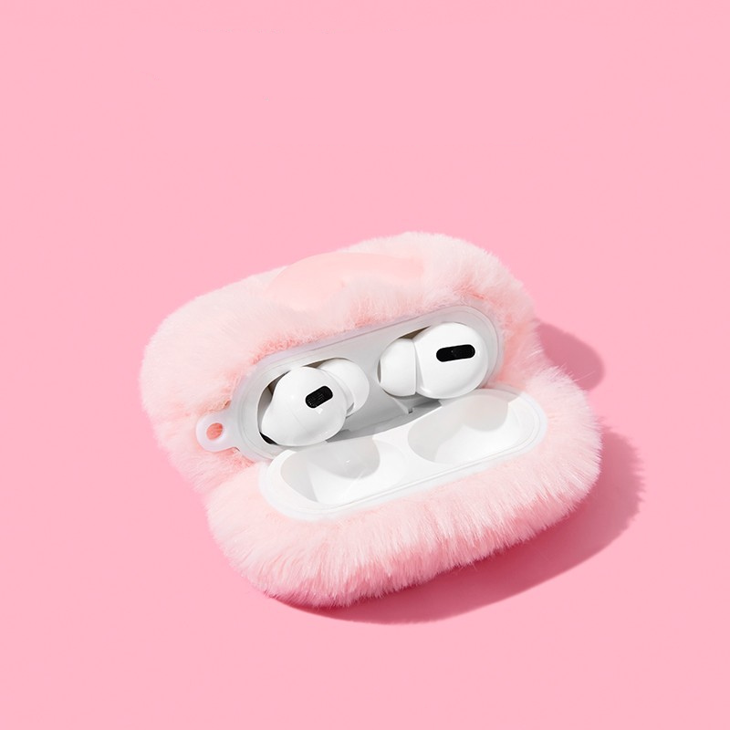 Pink Love AirPods Kılıfı