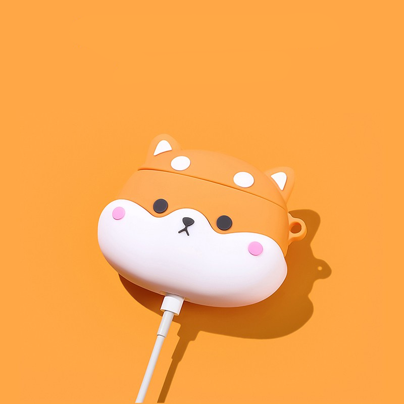Cute Shiba AirPods Kılıfı