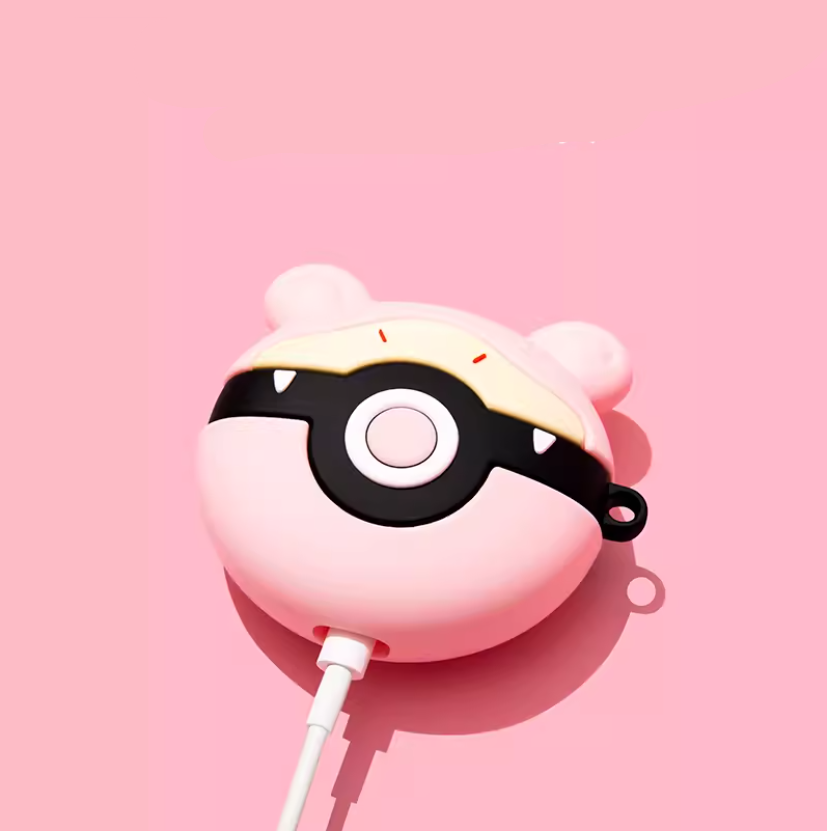 Slowpoke AirPods Kılıfı