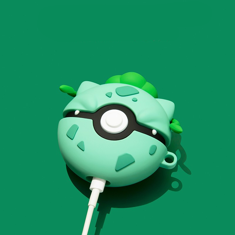 Bulbasaur Ball AirPods Kılıfı
