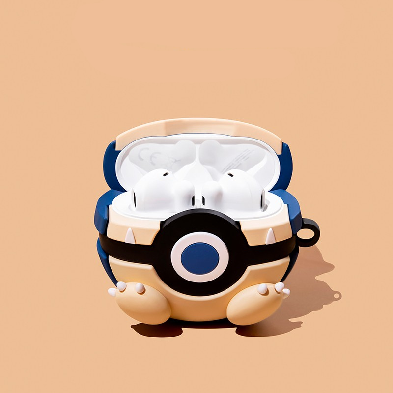 Snorlax Ball AirPods Kılıfı