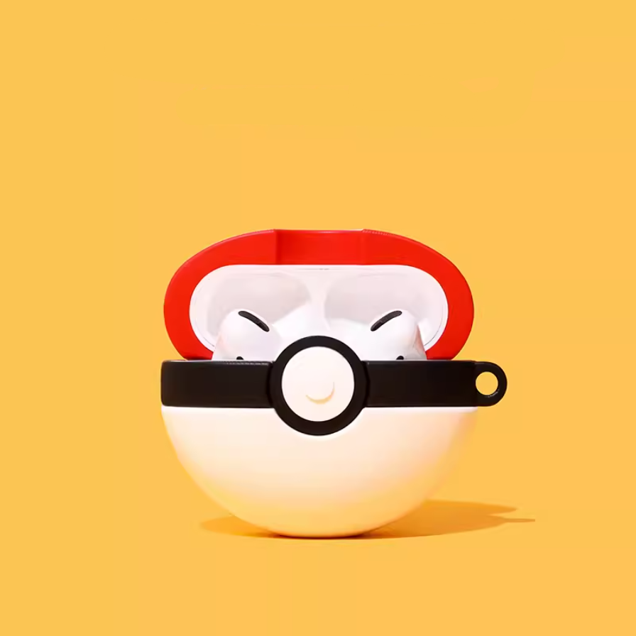 Pokeball AirPods Kılıfı