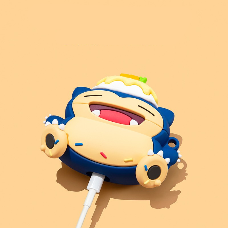 Cake Snorlax AirPods Kılıfı