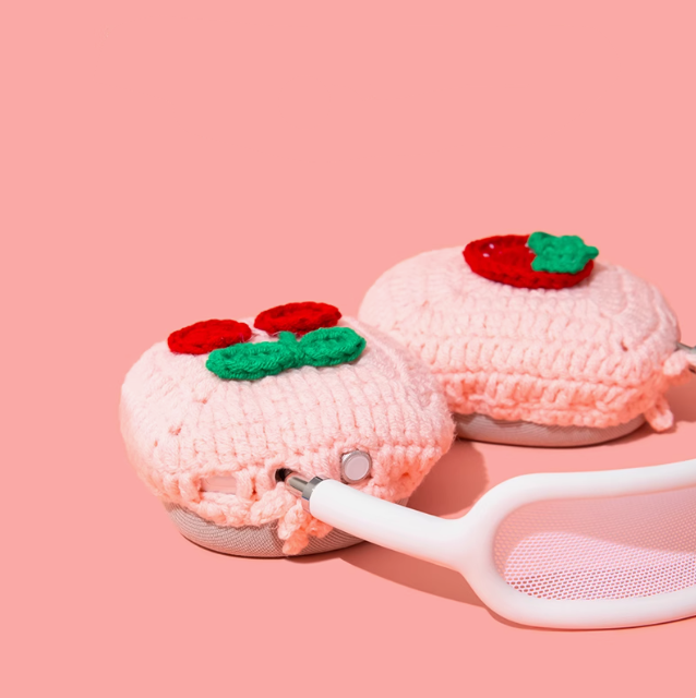 Meyve AirPods Max Kılıfı