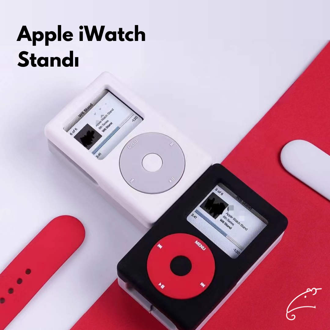 mp3 Çalar Apple iWatch Şarj Standı