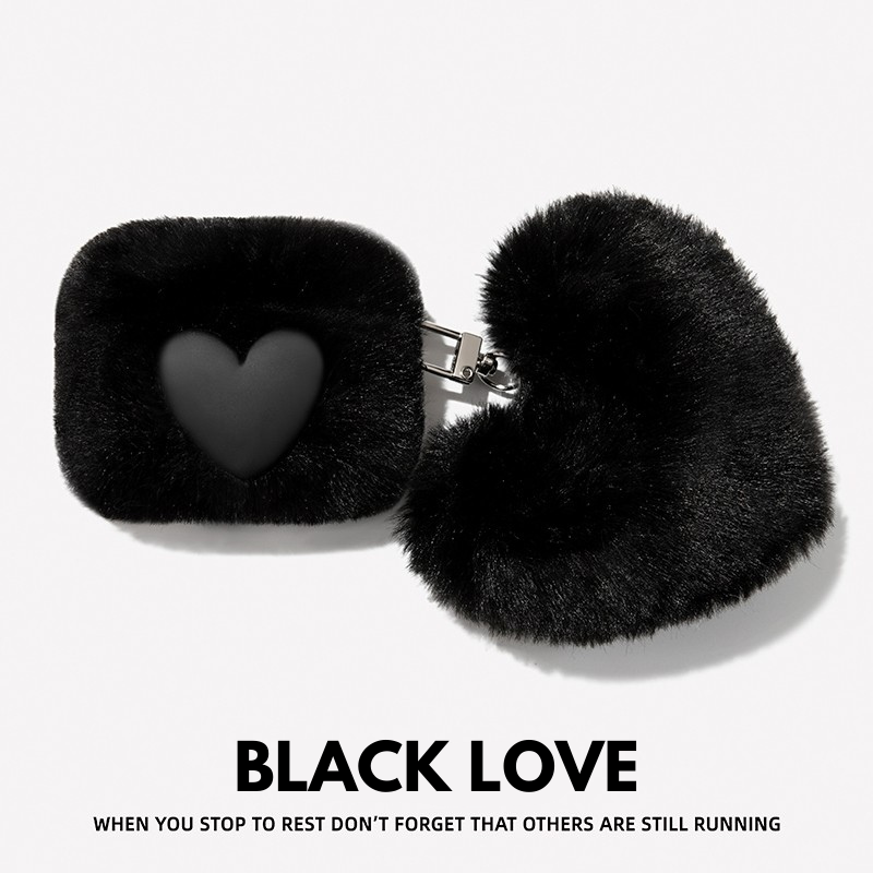 Pink Love AirPods Kılıfı