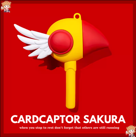 Cardcaptor Sakura AirPods Kılıfı