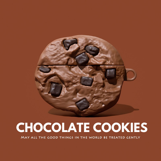 Chocolate Cookies AirPods Kılıfı