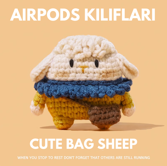 Cute Bag AirPods Kılıfı