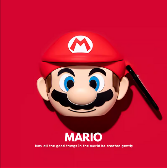 Mario AirPods Kılıfı