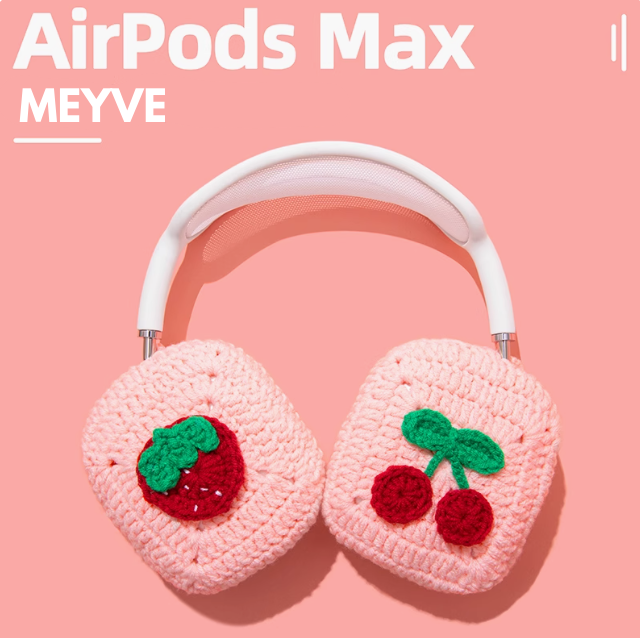 Meyve AirPods Max Kılıfı