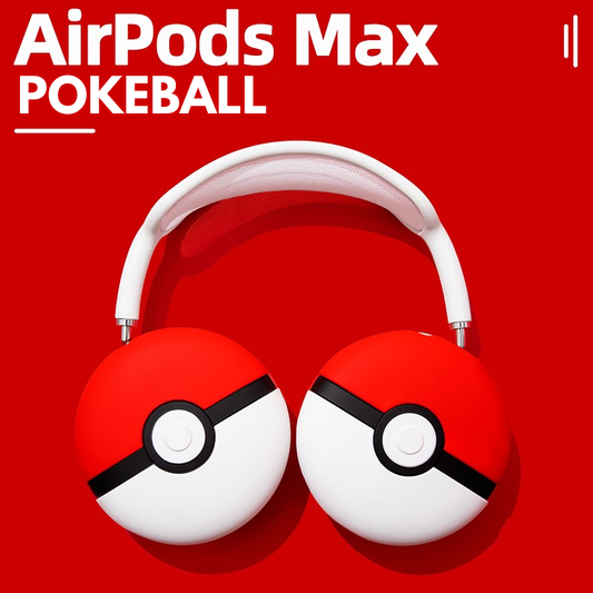 Pokeball AirPods Max Kılıfı