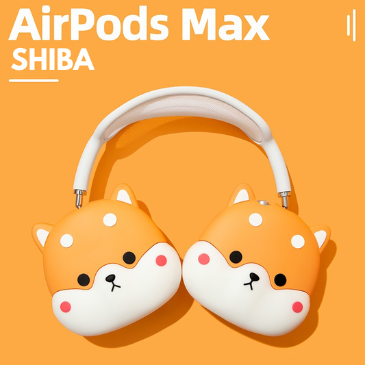 Shiba AirPods Max Kılıfı