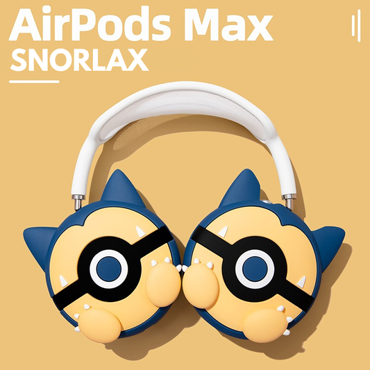 Snorlax AirPods Max Kılıfı