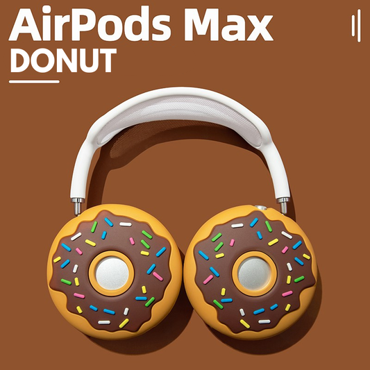 Donut AirPods Max Kılıfı
