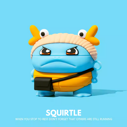 Squirtle AirPods Kılıfı