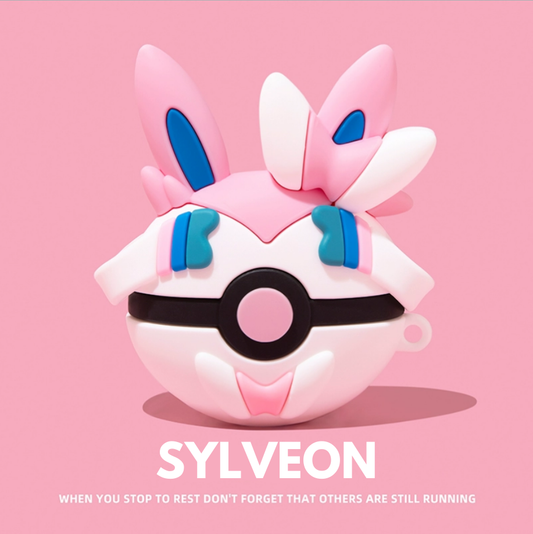 Sylveon AirPods Kılıfı