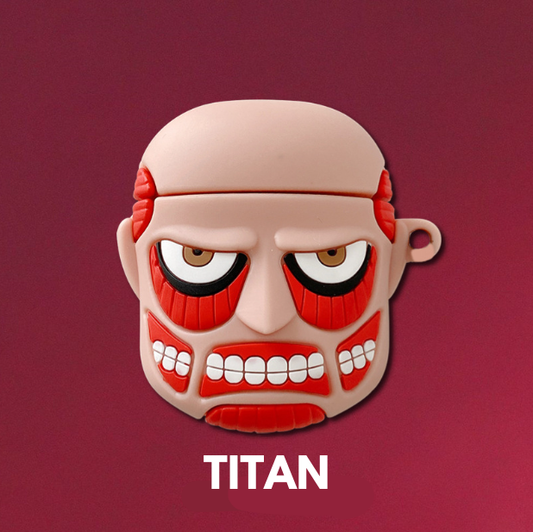 Titan AirPods Kılıfı
