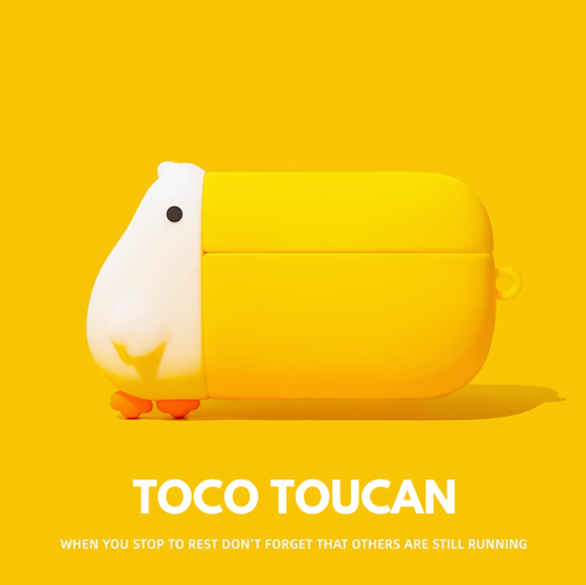 Toco Toucan AirPods Kılıfı