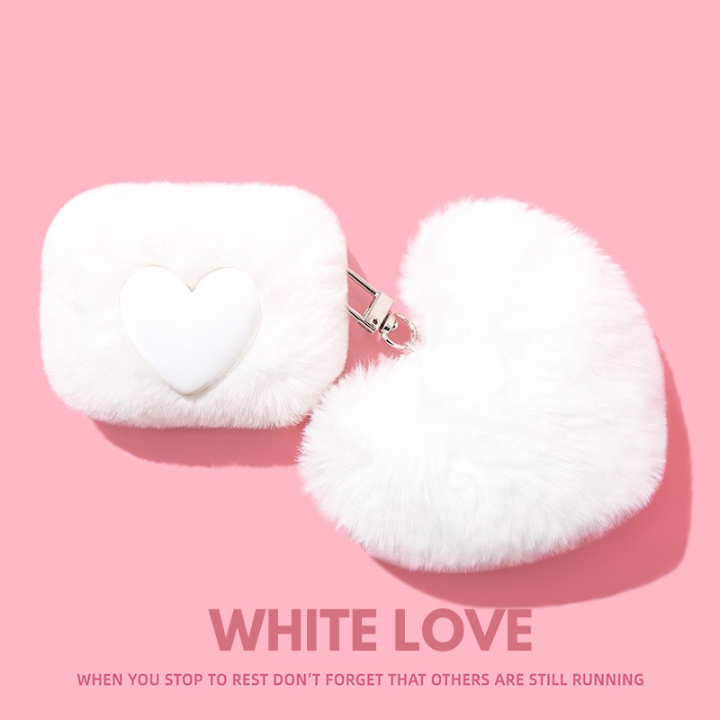 Pink Love AirPods Kılıfı