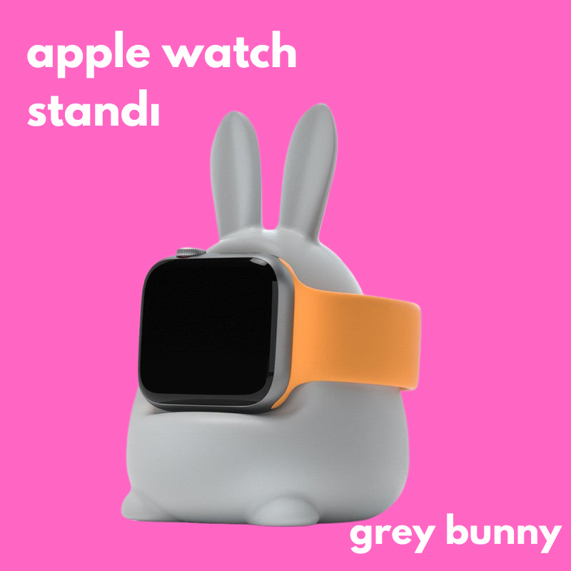 Bunny Apple iWatch Şarj Standı