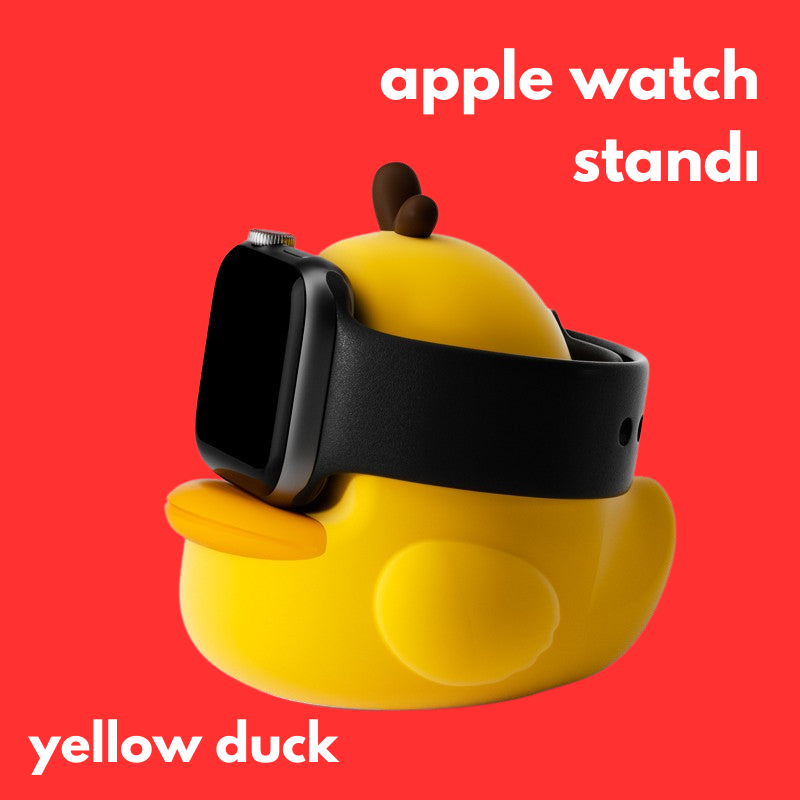 Duck Apple iWatch Şarj Standı