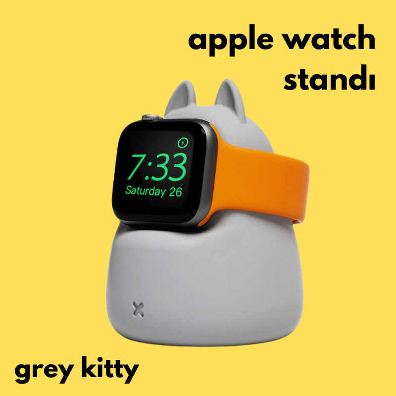 Kitty Apple iWatch Şarj Standı