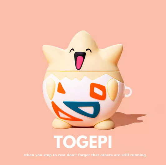 Togepi AirPods Kılıfı