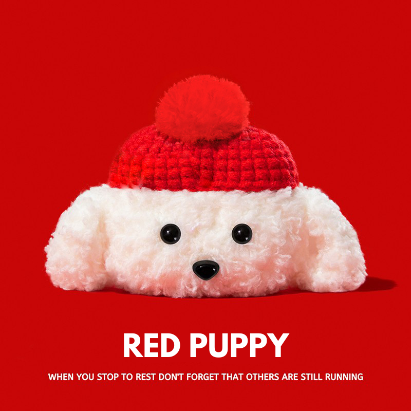 Blue Puppy AirPods Kılıfı