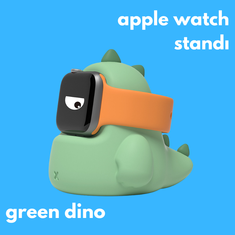Dino Apple Watch Şarj Standı