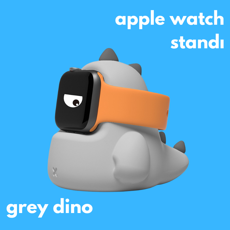 Dino Apple Watch Şarj Standı