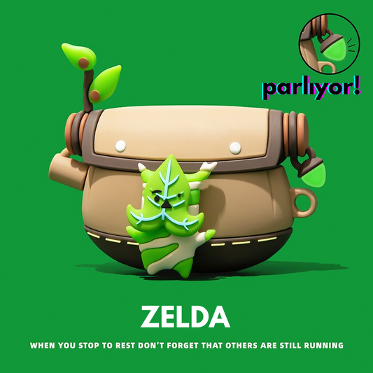 Zelda AirPods Kılıfı